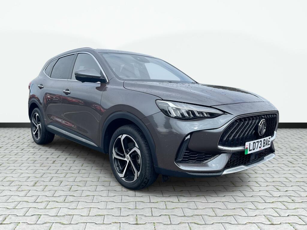 Mg Motor Uk Hs