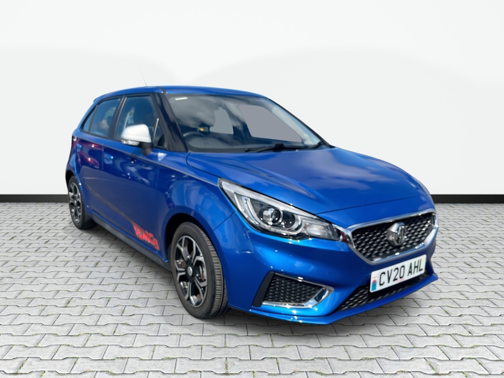 Mg Motor Uk Mg3