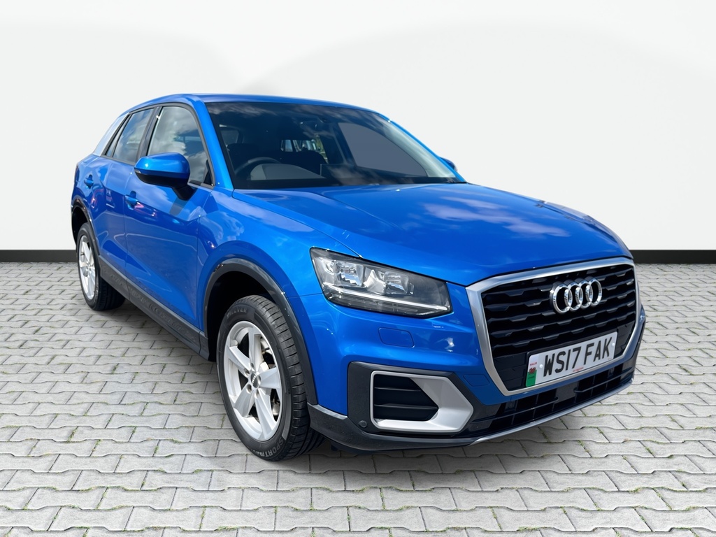 Audi Q2