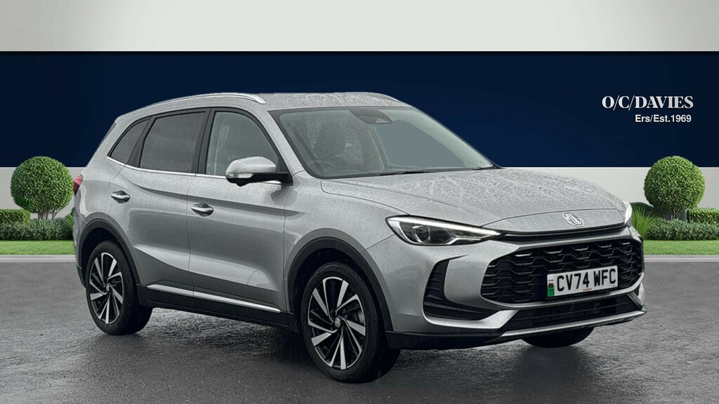 Mg Motor Uk Zs