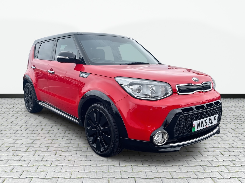 Kia Soul