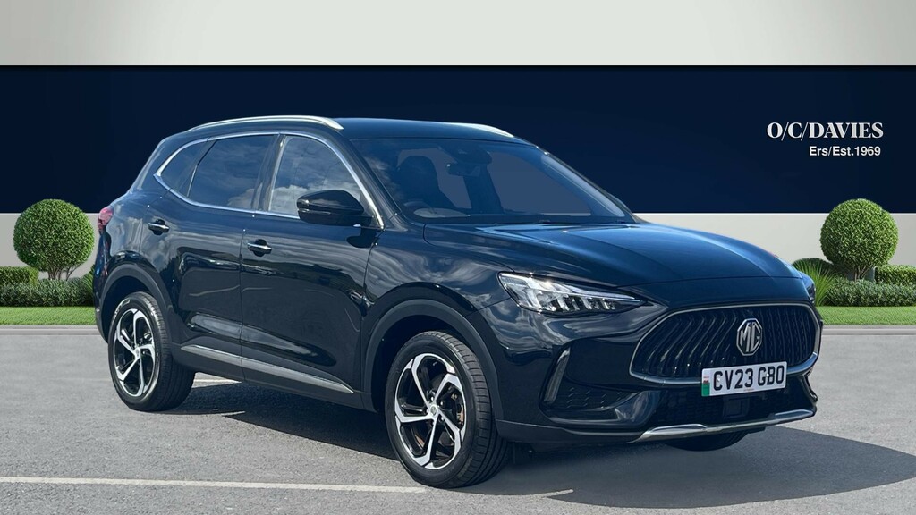 Mg Motor Uk Hs
