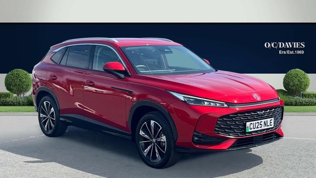 Mg Motor Uk Hs