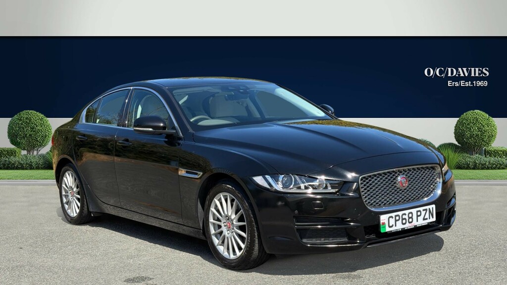 Jaguar Xe