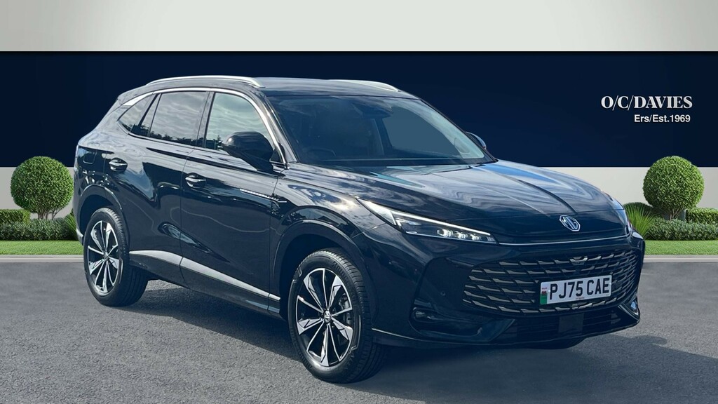Mg Motor Uk Hs