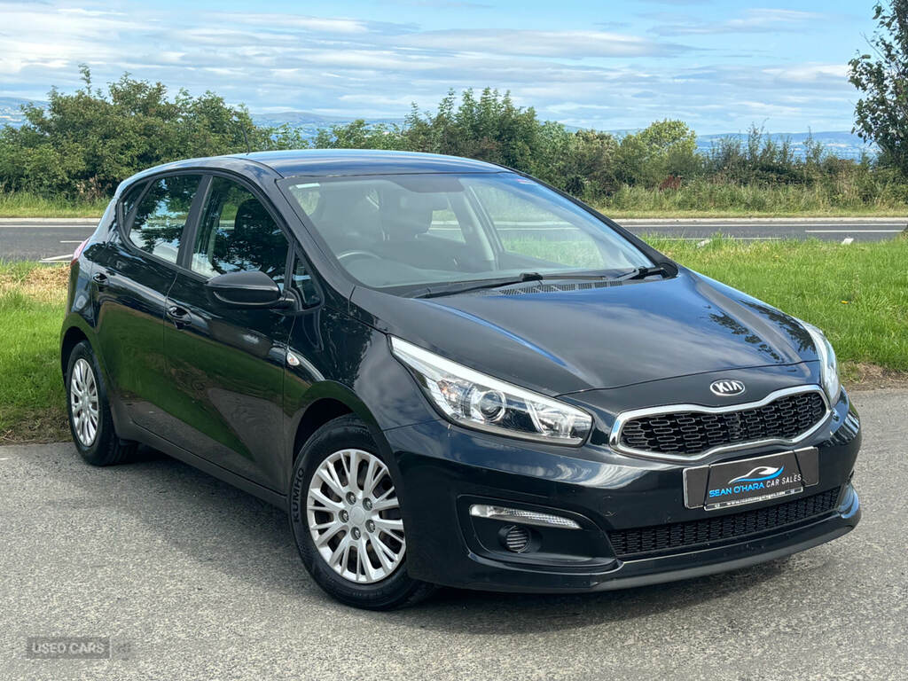 Kia Ceed