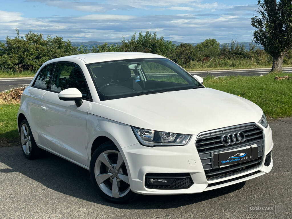 Audi A1