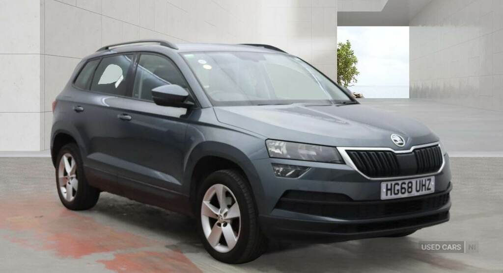Skoda Karoq