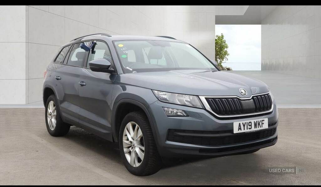 Skoda Kodiaq