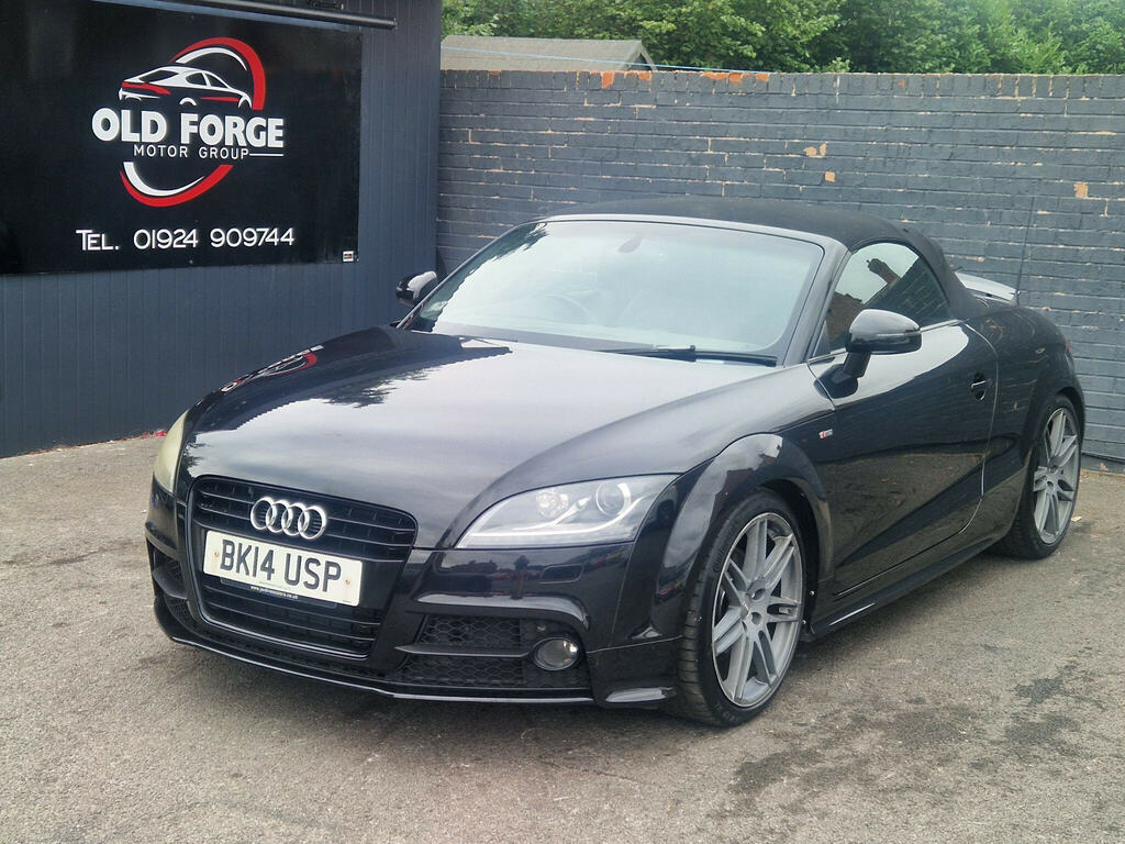 Audi Tt