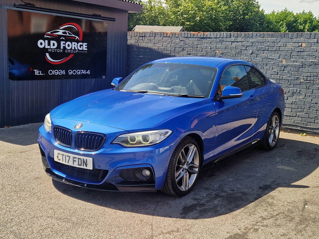 Bmw 2 Series