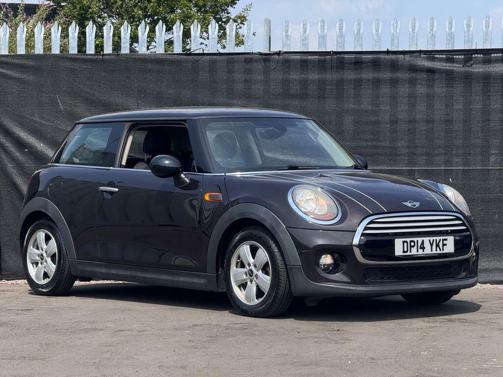 Mini Hatchback