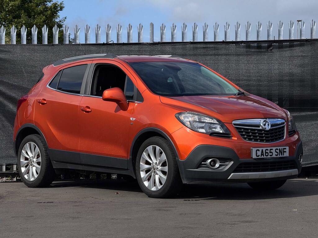 Vauxhall Mokka