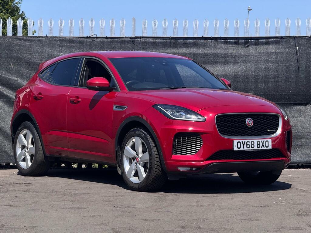 Jaguar E-Pace