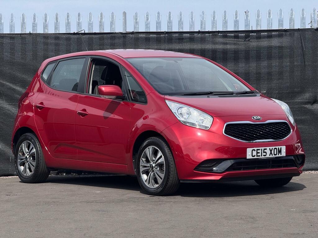 Kia Venga