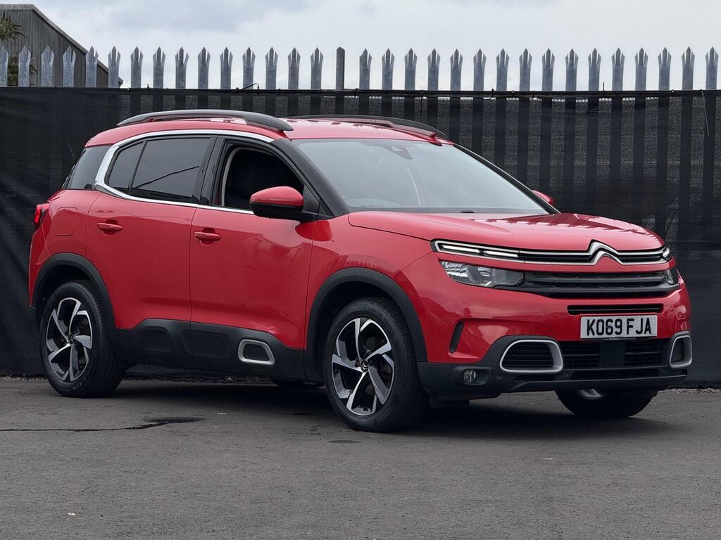 Citroen C5 Aircross