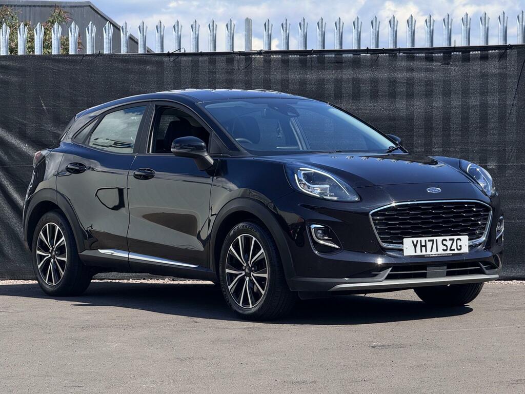 Ford Puma