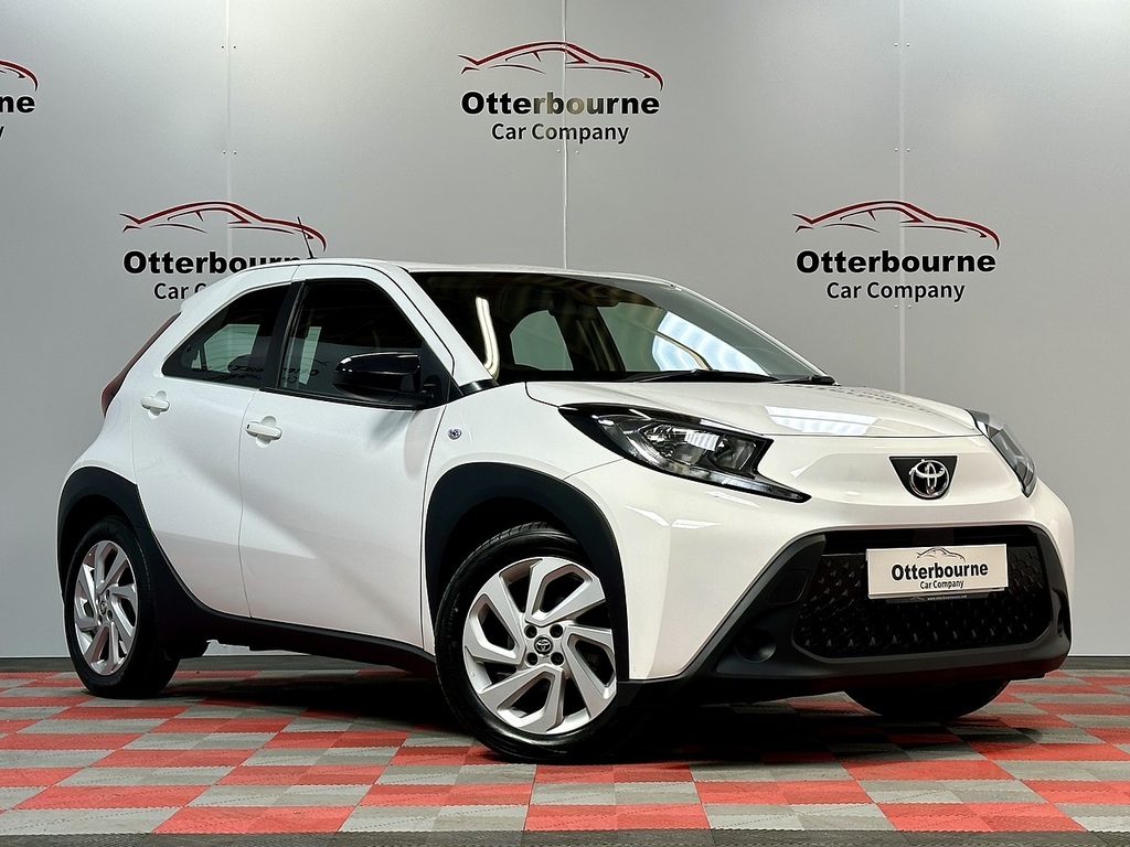Toyota Aygo X