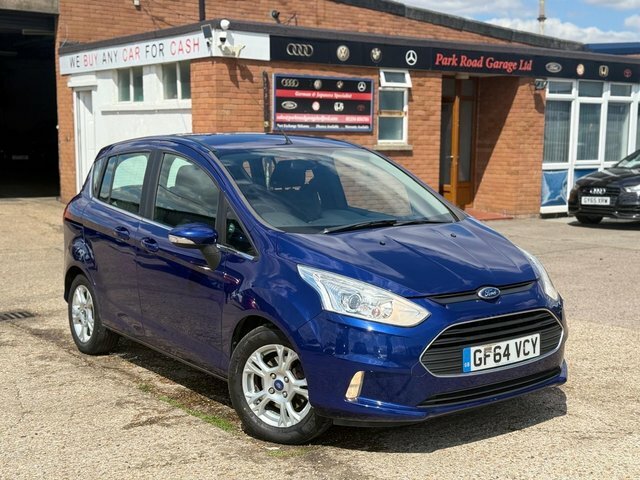 Ford B-Max