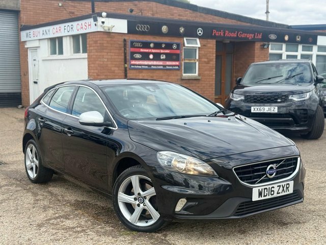 Volvo V40