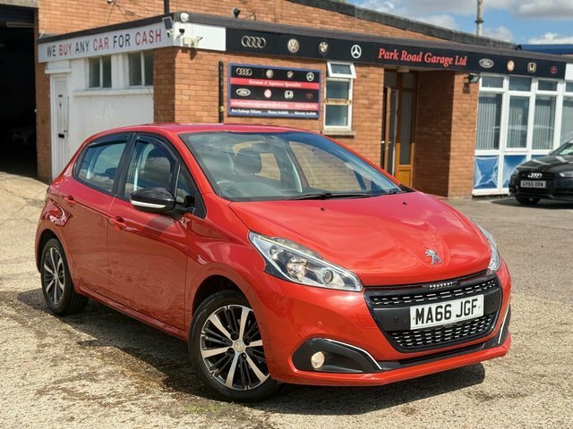 Peugeot 208