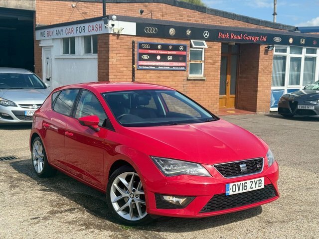 Seat Leon