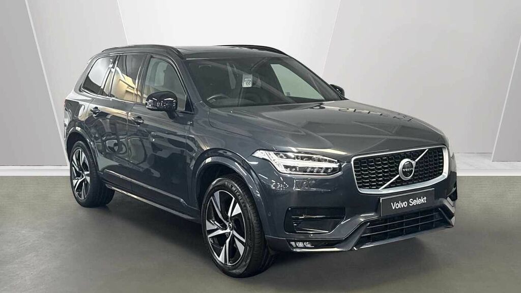 Volvo Xc90