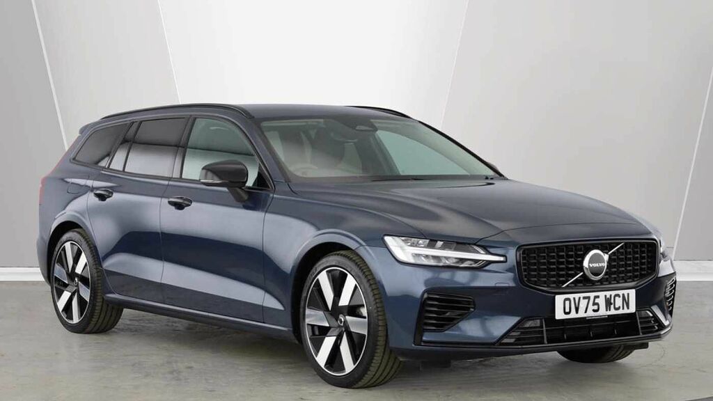 Volvo V60