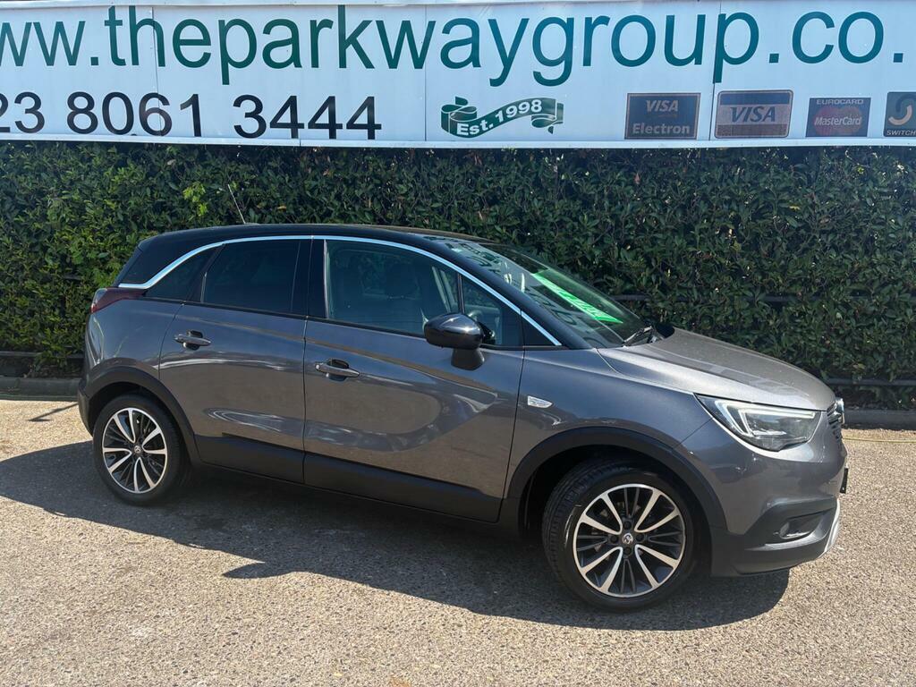 Vauxhall Crossland X