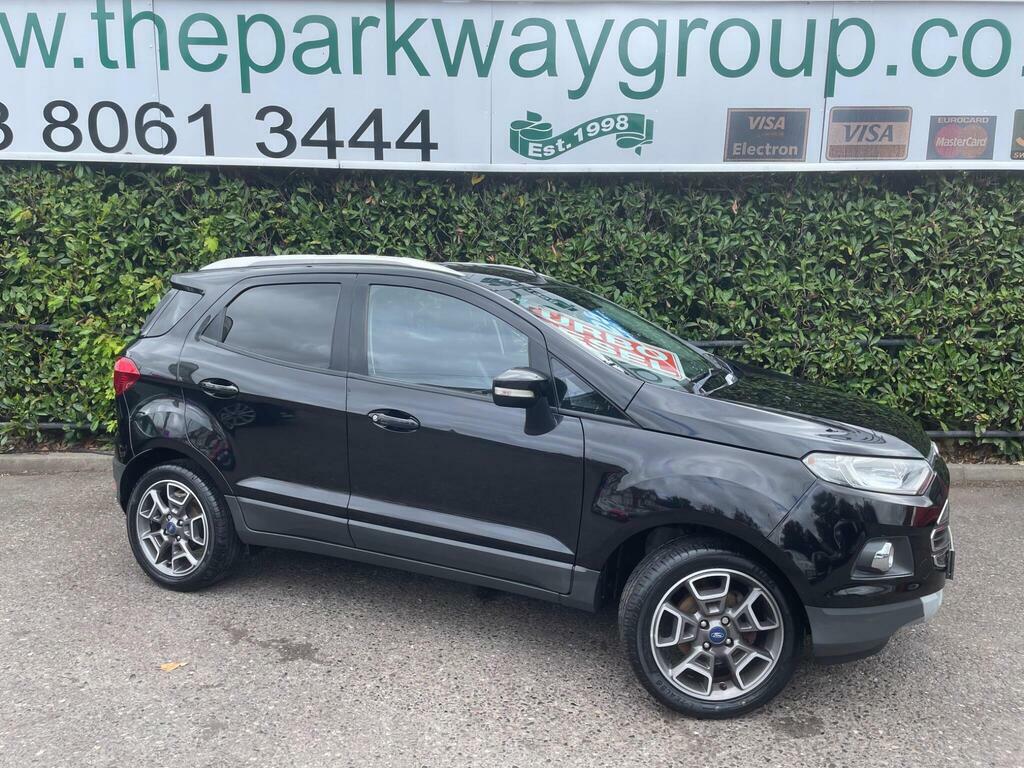Ford Ecosport