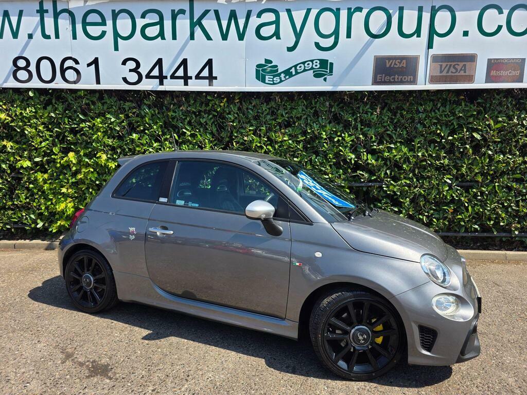Abarth 595