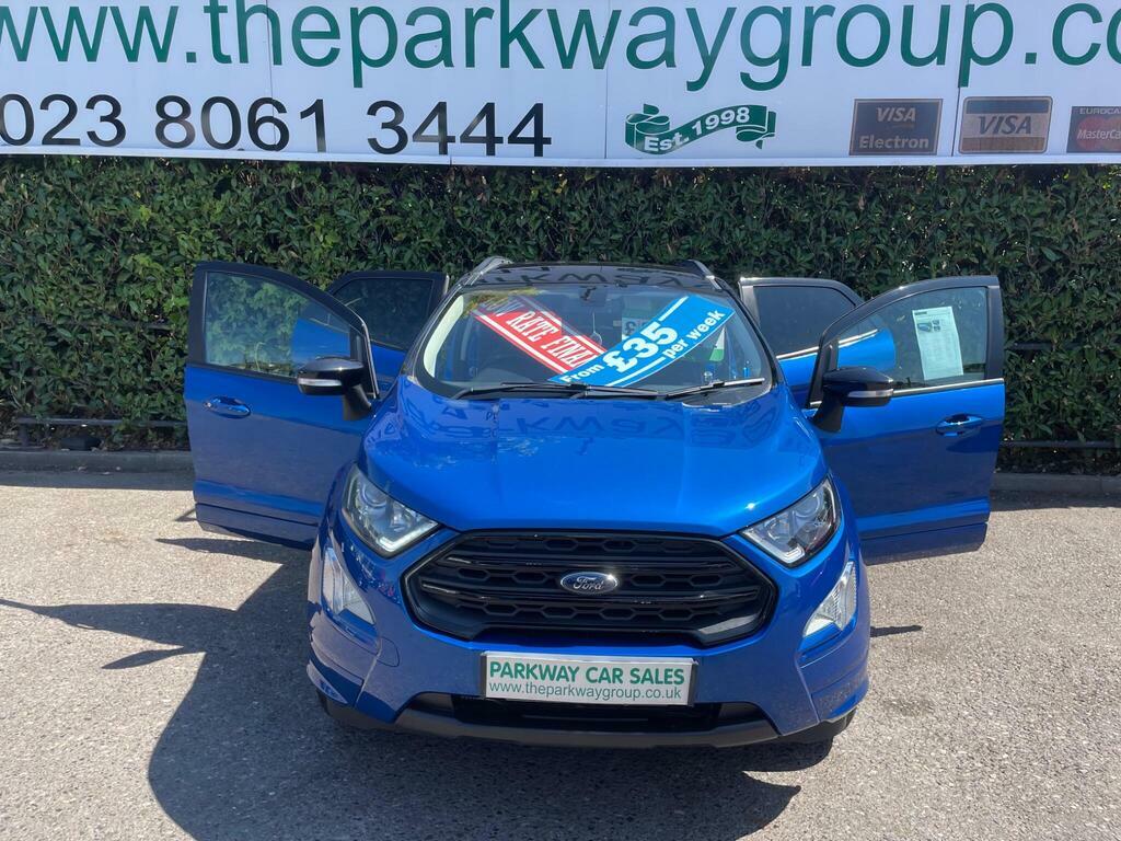 Ford Ecosport