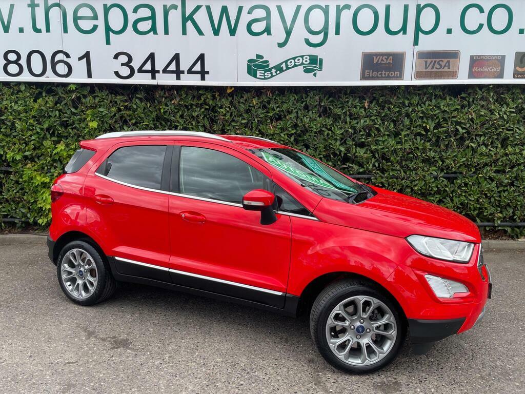 Ford Ecosport