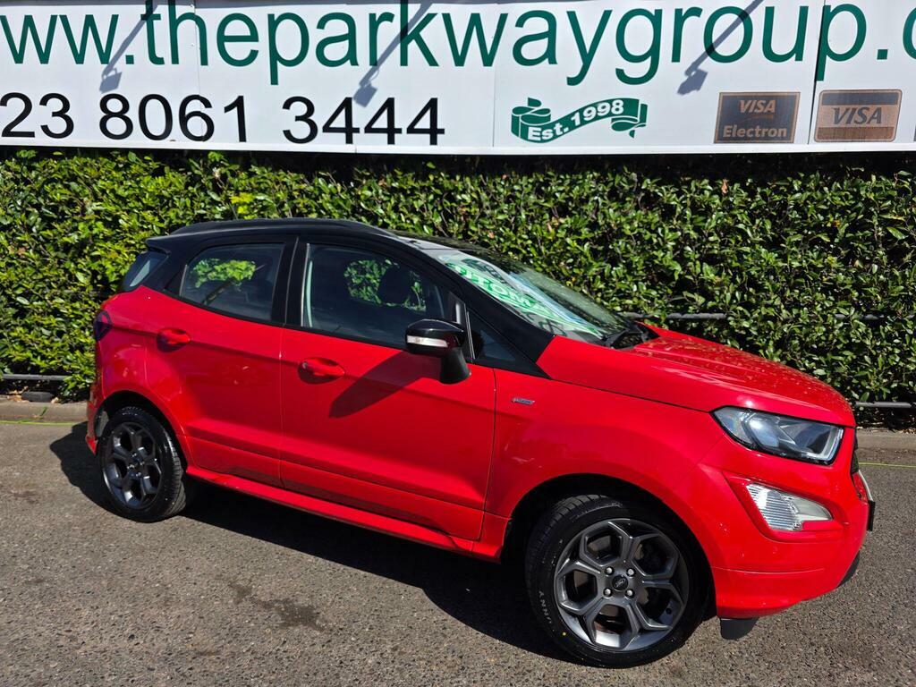 Ford Ecosport