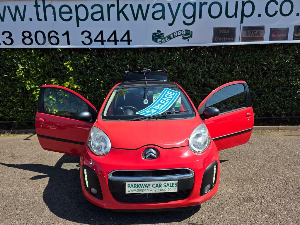 Citroen C1