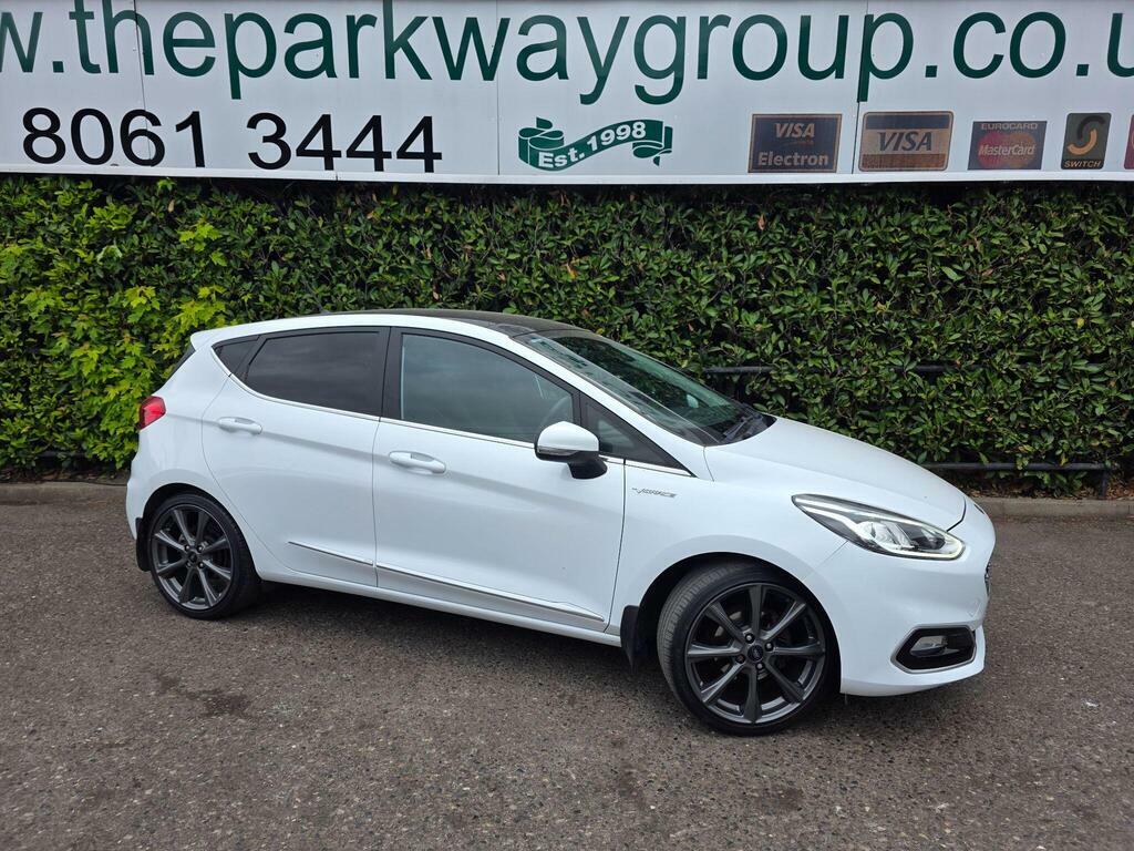 Ford Fiesta Vignale