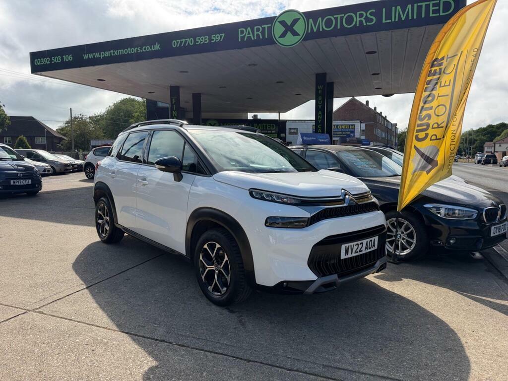 Citroen C3 Aircross