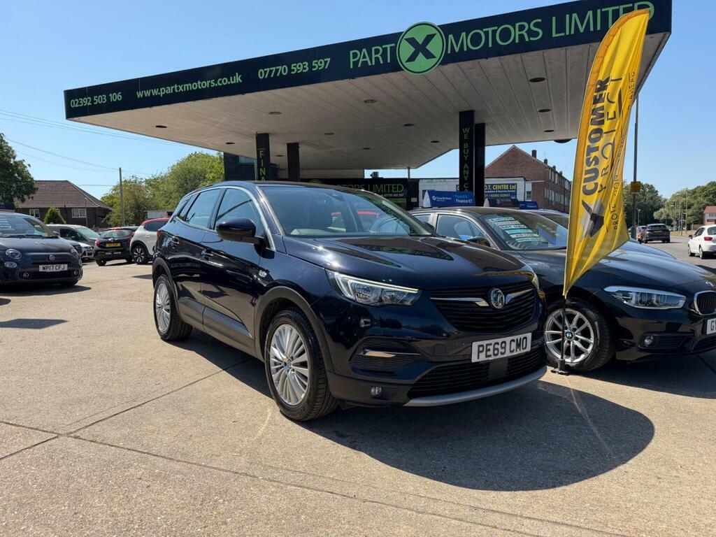 Vauxhall Grandland X