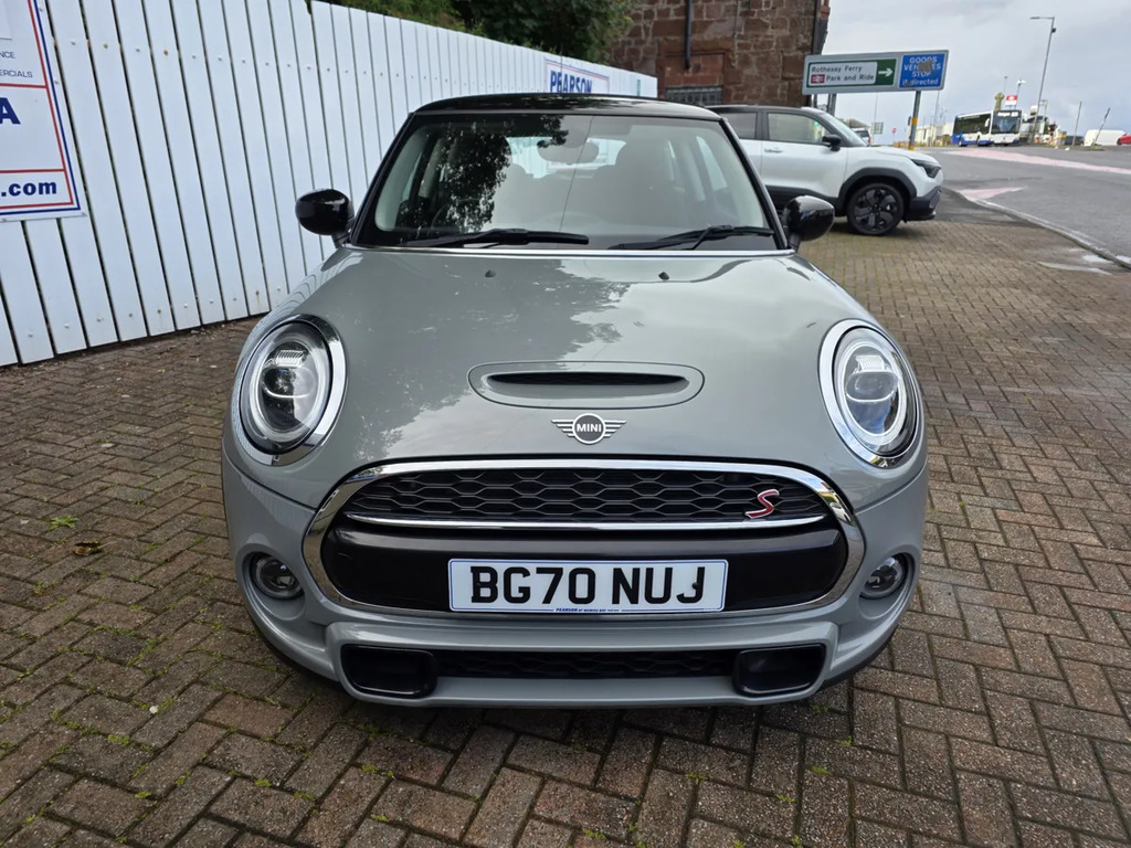 Mini Hatchback