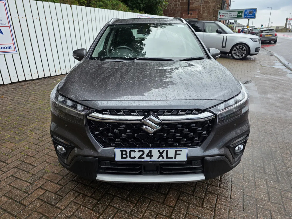 Suzuki S-cross