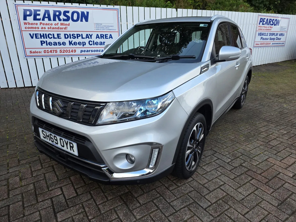 Suzuki Vitara