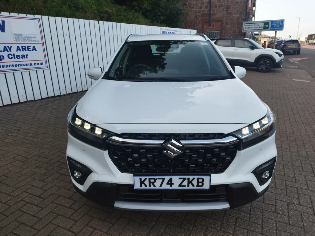 Suzuki S-cross