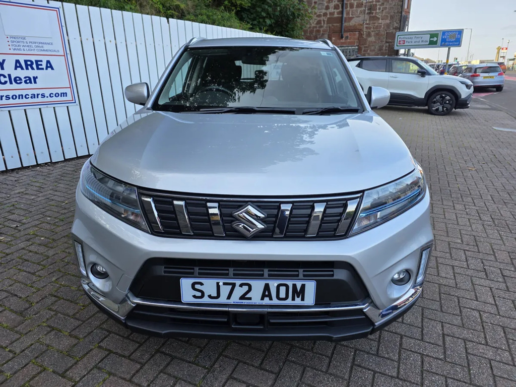 Suzuki Vitara