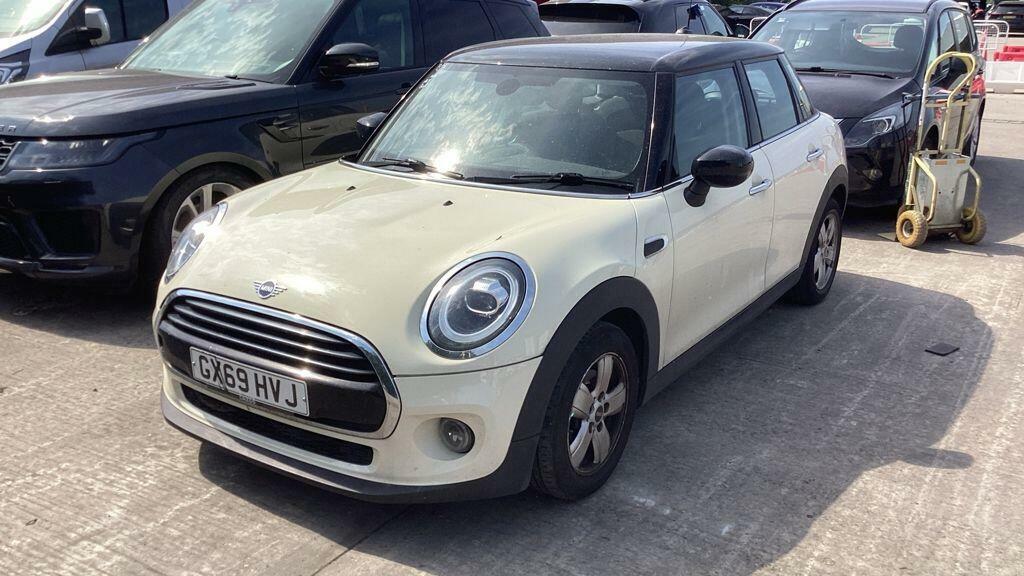 Mini Hatchback