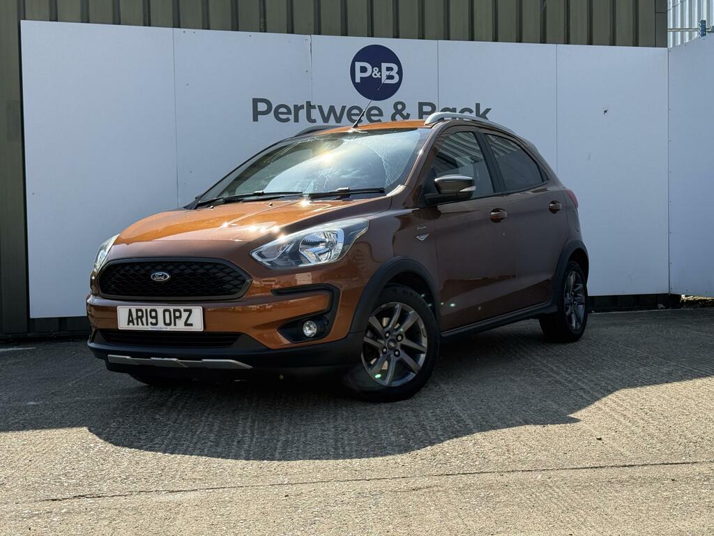 Ford Ka+
