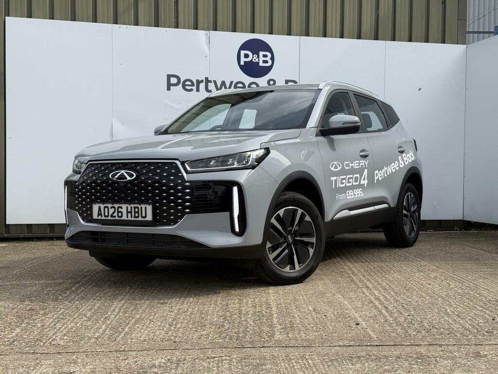 Chery Tiggo 4