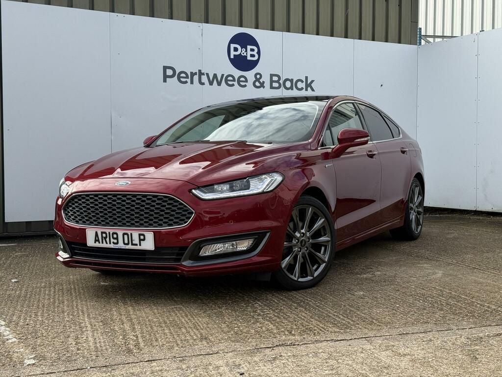 Ford Mondeo Vignale