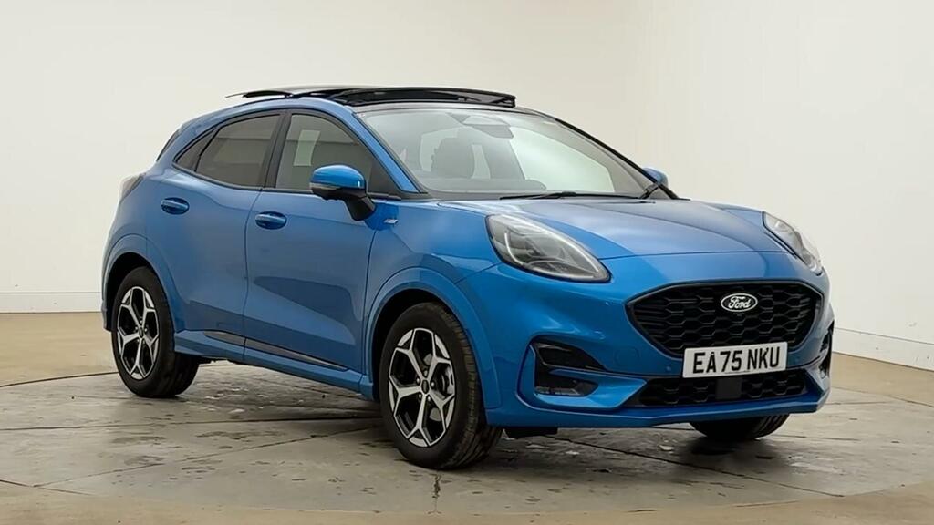 Ford Puma
