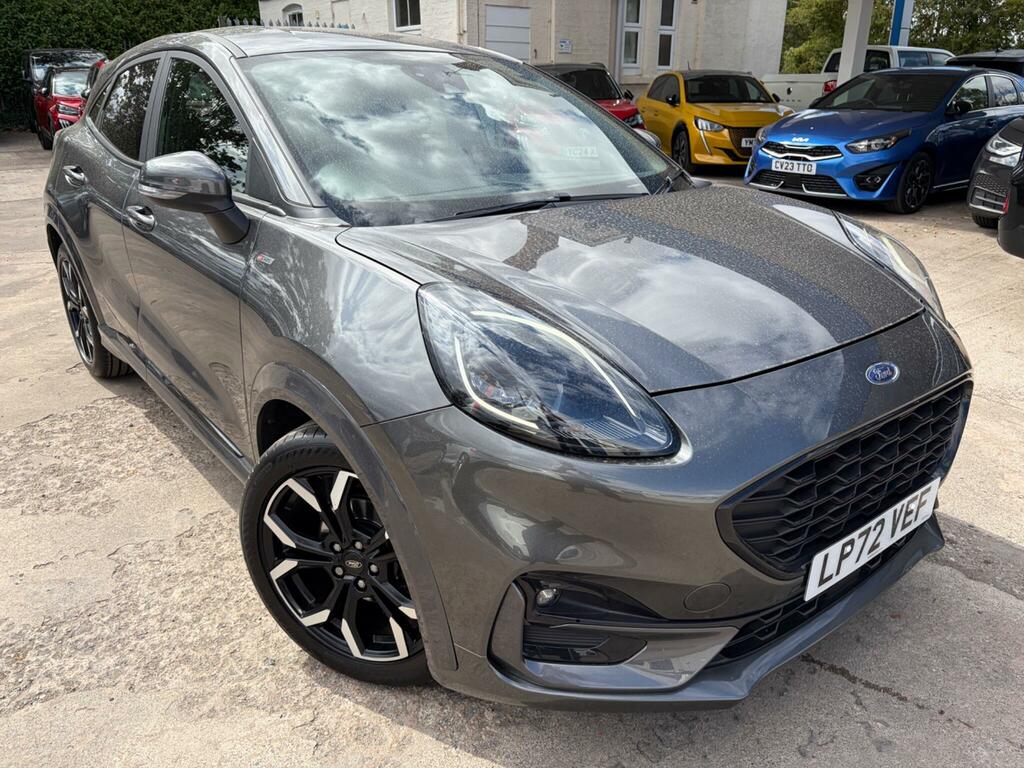 Ford Puma