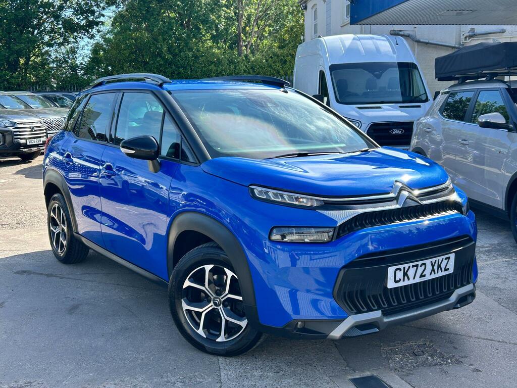 Citroen C3 Aircross